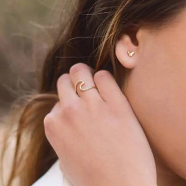 Gold-Plated Ring | Gold