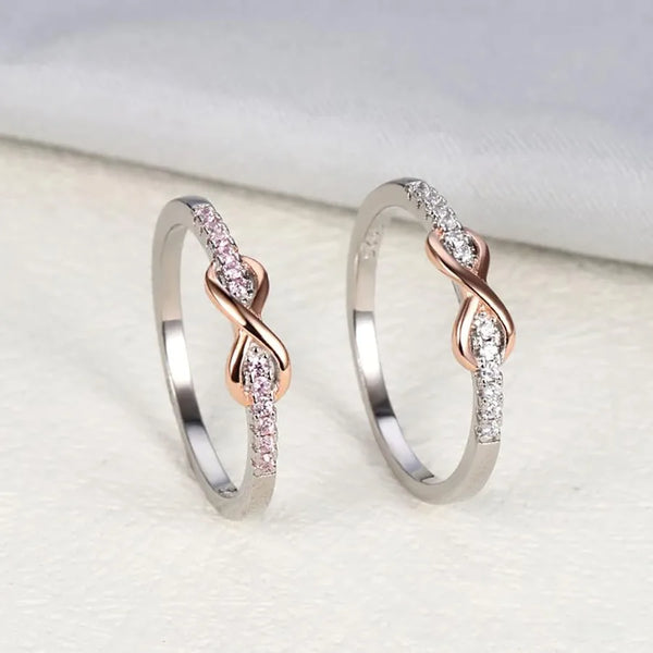 Zircon Ring | Sterling Silver