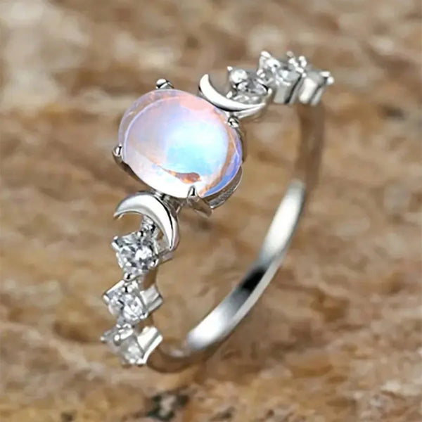 Floral Ring | Copper