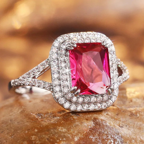 Zircon Ring | Copper
