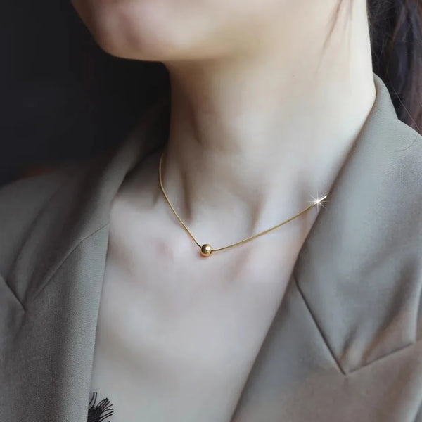 Necklace | Titanium Steel