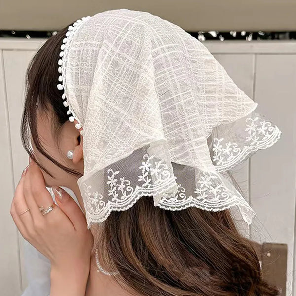 French Headband | Polyester
