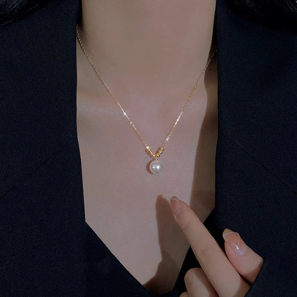 Display Pendant Necklace | 925 Sterling Silver