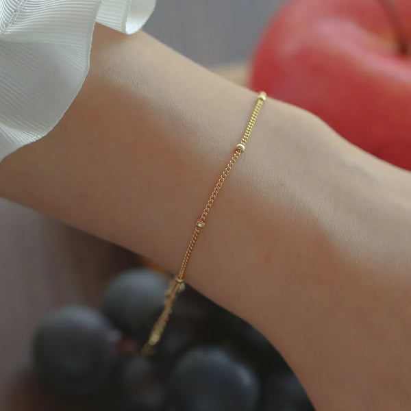 Bracelets Geometric Bracelet | 925 Sterling Silver