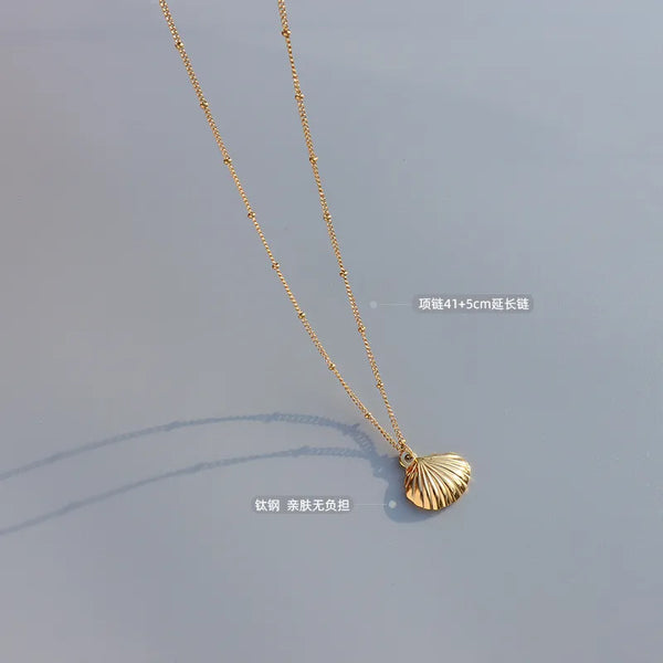 Geometric Necklace | Stainless Steel