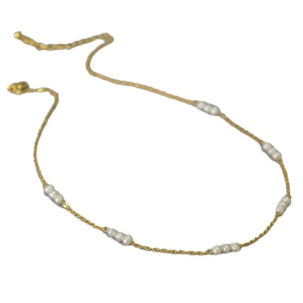 Pearl Necklace | Pearl