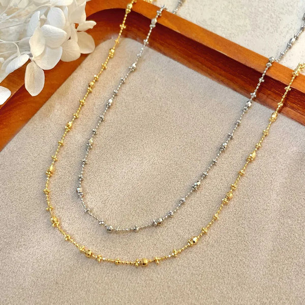 Sparkly Necklace | 925 Sterling Silver