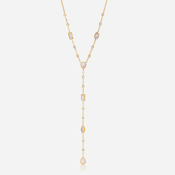 Shape Heart Pendant Necklace | Stainless Steel