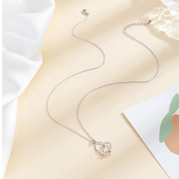 Butterfly Necklace | Copper