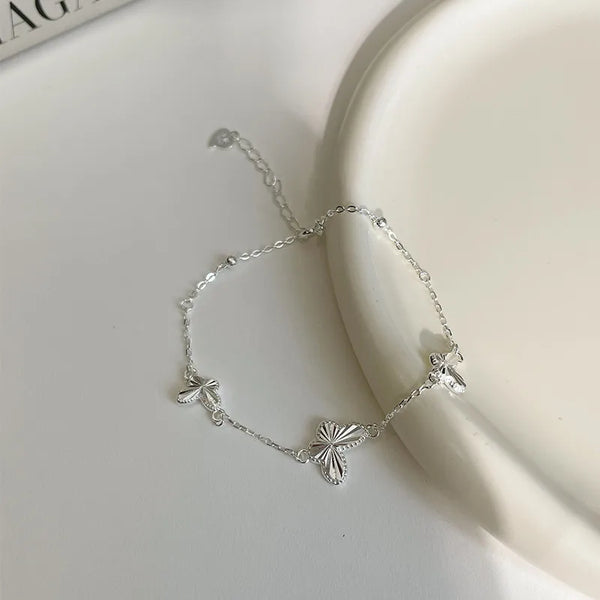 Tichi Butterfly Bracelet | 925 Sterling Silver