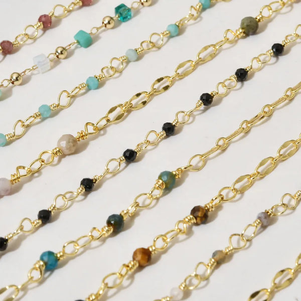 Natural Stone Necklace | Natural Stone