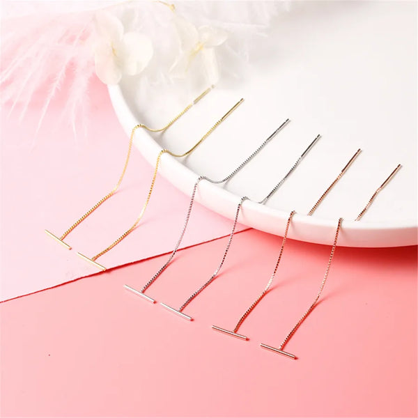 Tassel Product | 925 Sterling Silver