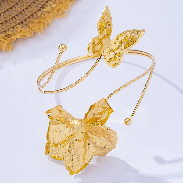 Butterfly Bracelet | Alloy