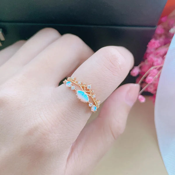 Geometric Ring | 925 Sterling Silver