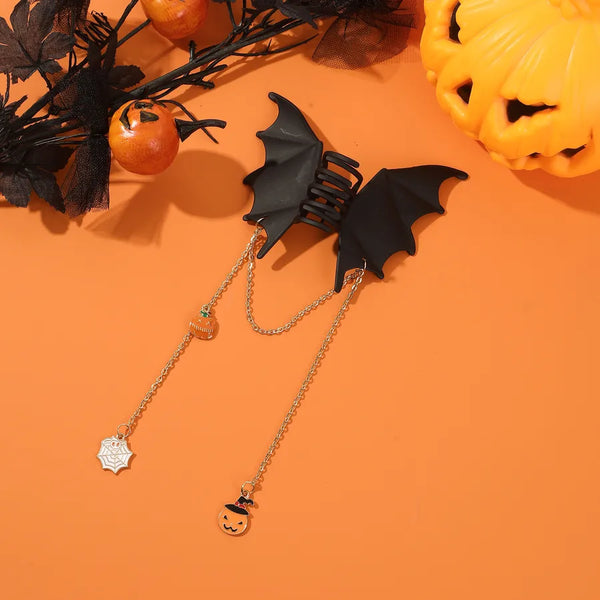 Gothic Hair Claw Hair Clip | Plastic