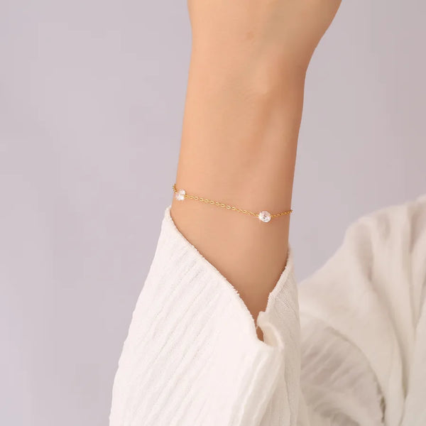Gold-Plated Celestial Bracelet | 925 Sterling Silver