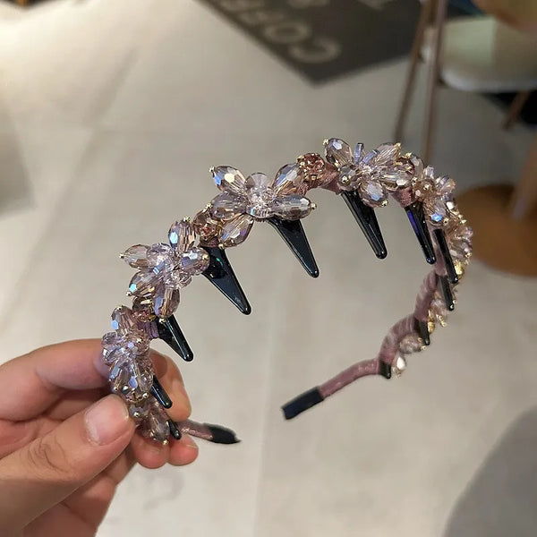 Crystal Hair Clip | Crystal