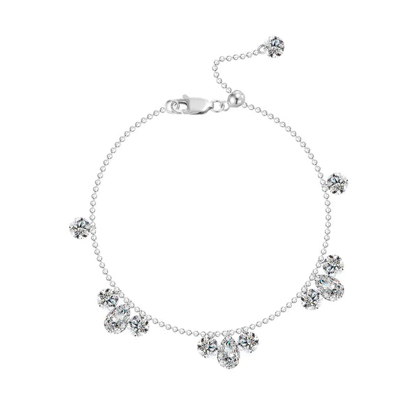 Sterling Celestial Bracelet | 925 Sterling Silver