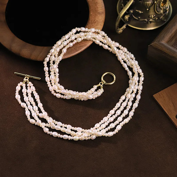 Freshwater Pearl Necklace | Freshwater Pearl