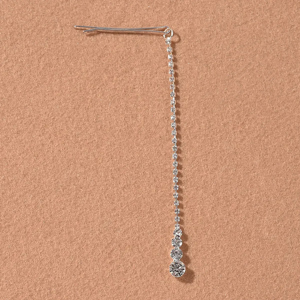 Rhinestone Hair Clip | Rhinestone