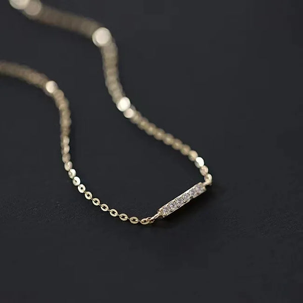 Casual Zircon Bracelet | 925 Sterling Silver