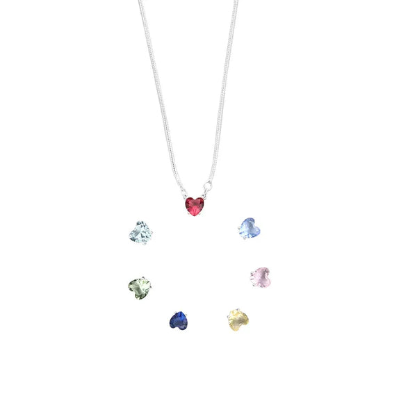 Heart Bracelet | 925 Sterling Silver