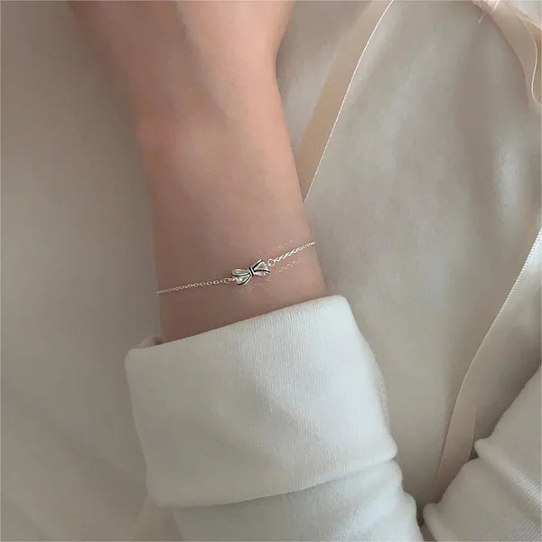 Geometric Butterfly Earrings | 925 Sterling Silver