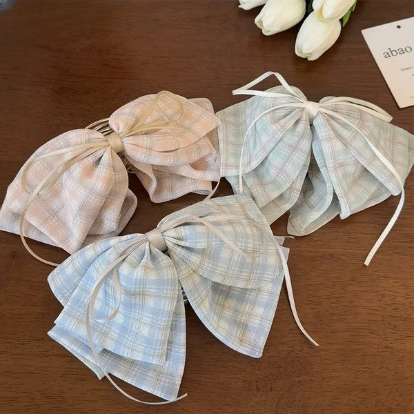 Hair Clip | Cloth