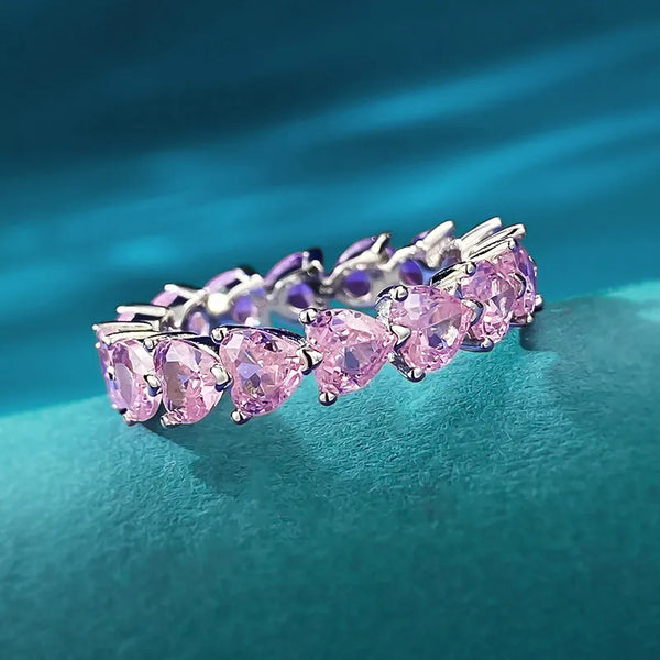 Heart Ring | 925 Sterling Silver