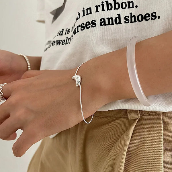 Sterling Snake Bracelet | 925 Sterling Silver