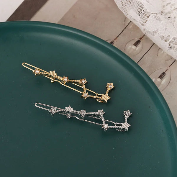 Celestial Hair Clip | Alloy