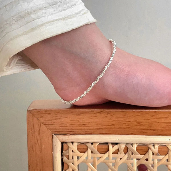 Geometric Bracelet | 925 Sterling Silver