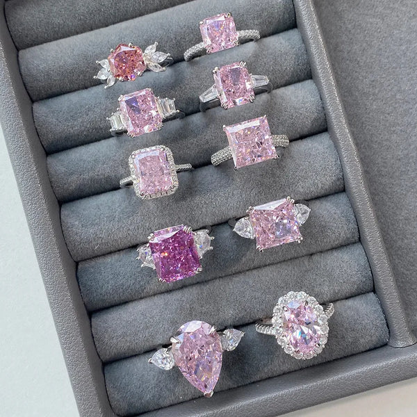 Heart Ring | 925 Sterling Silver