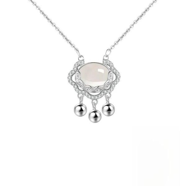 Lucky Pendant Necklace | 925 Sterling Silver