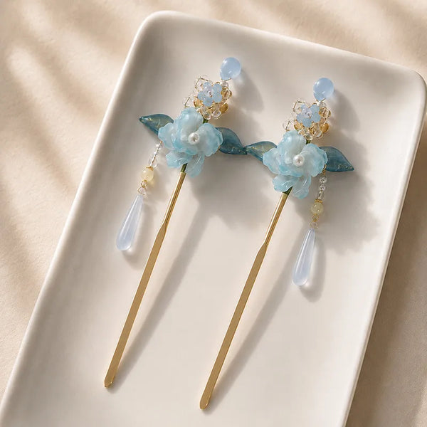 Hairpin Headband | Alloy