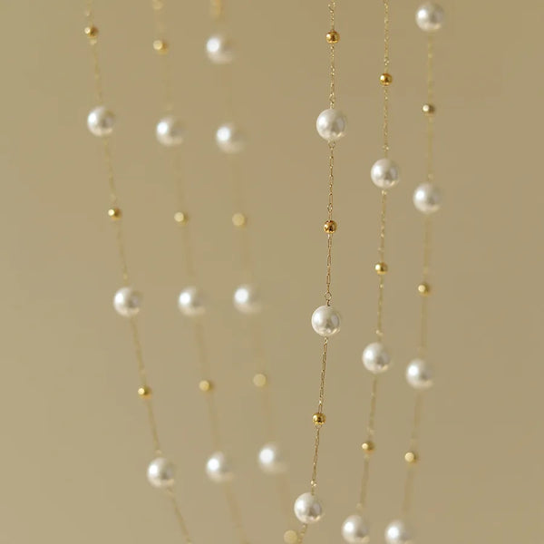 Pearl Necklace | Pearl