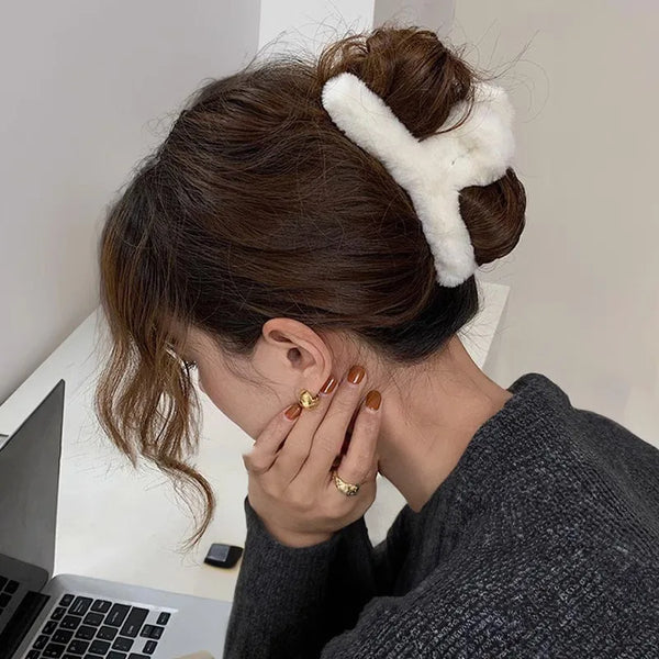 Hair Claw | Plastic